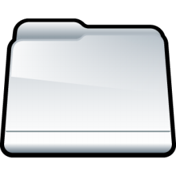 Generic White Icon 256x256 png